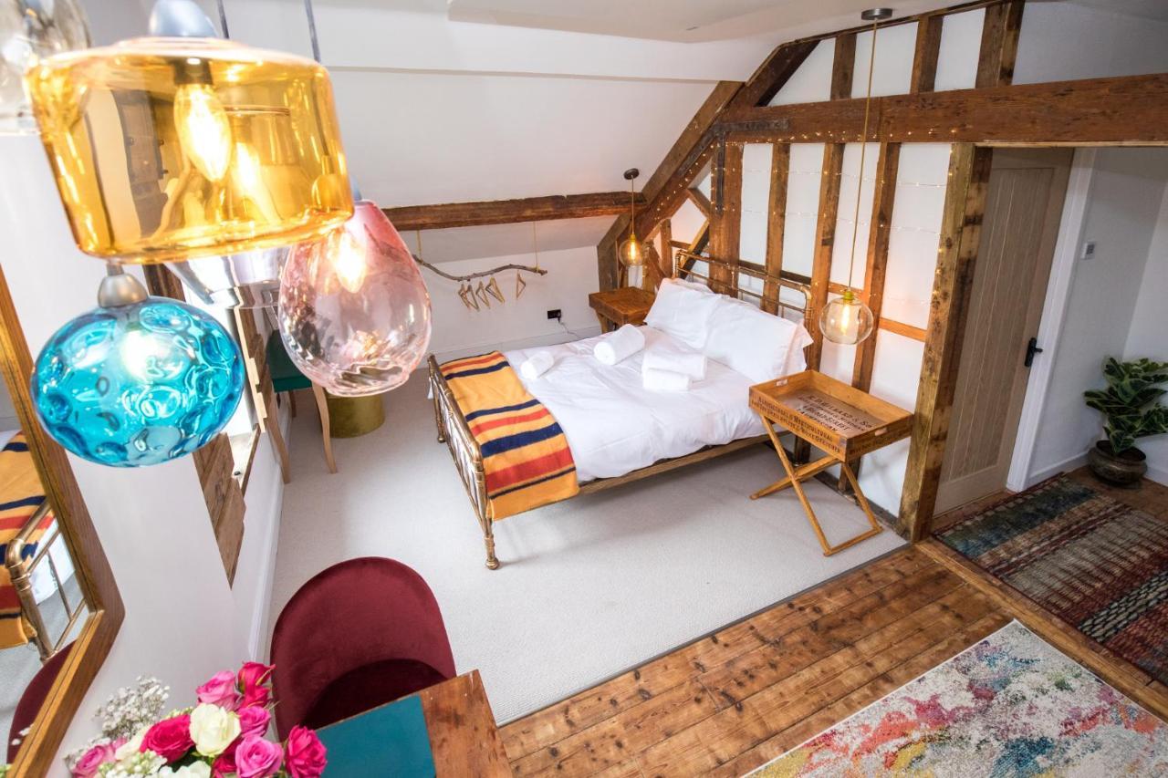 James' Place At Brynawel ميرثير تيدفيل المظهر الخارجي الصورة