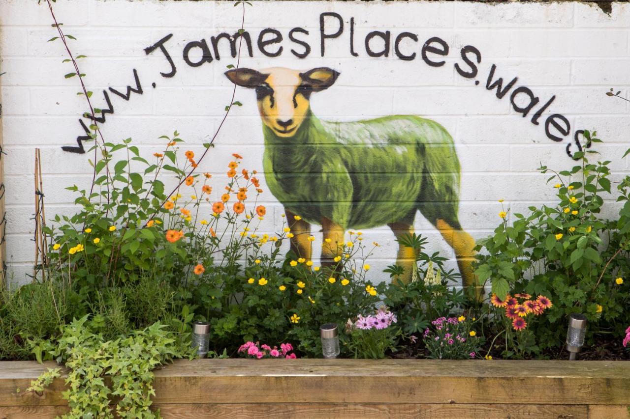 James' Place At Brynawel ميرثير تيدفيل المظهر الخارجي الصورة