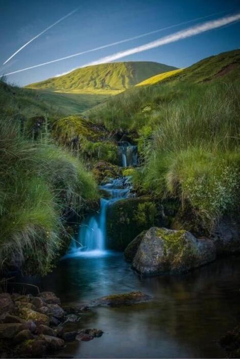 James' Place At Brynawel ميرثير تيدفيل الغرفة الصورة