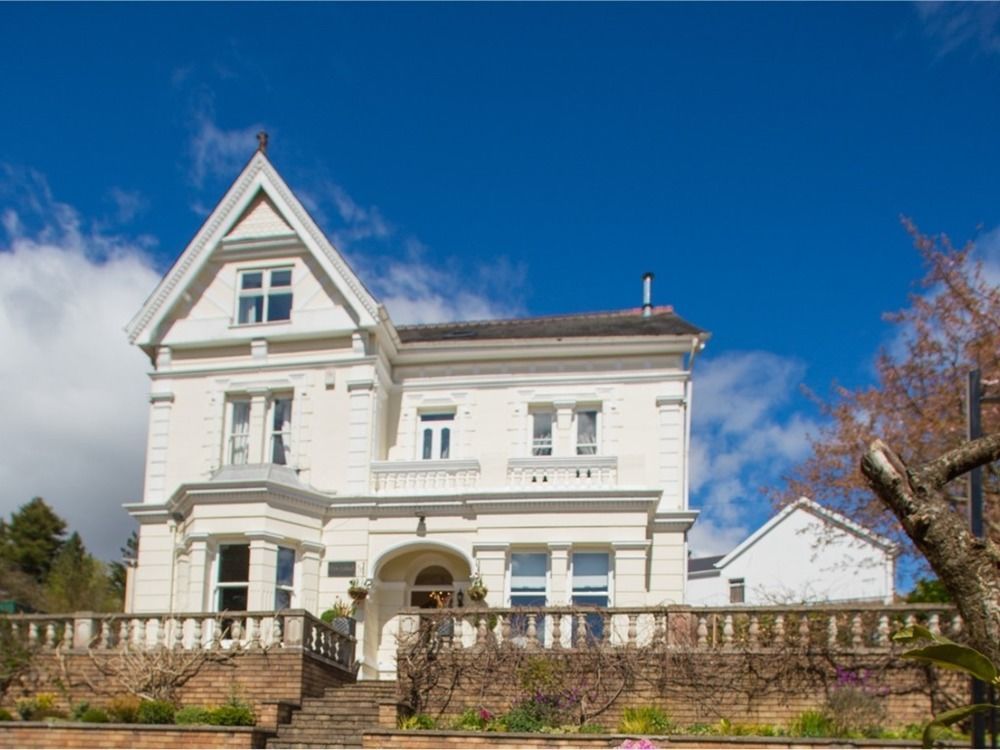 James' Place At Brynawel ميرثير تيدفيل المظهر الخارجي الصورة